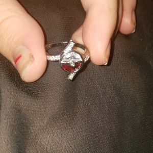 925 silver ring